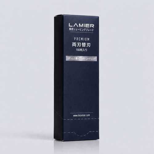 
Lamier 替刃100枚セット
