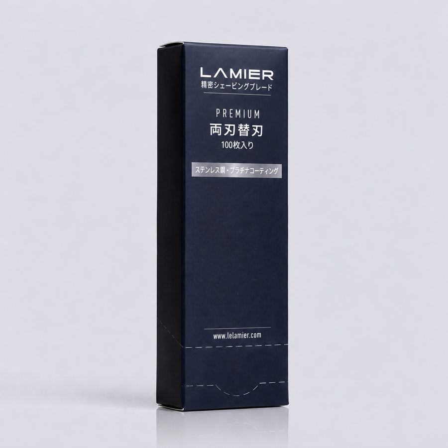 Lamier 替刃100枚セット